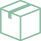Closed box icon