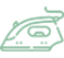 Iron icon 