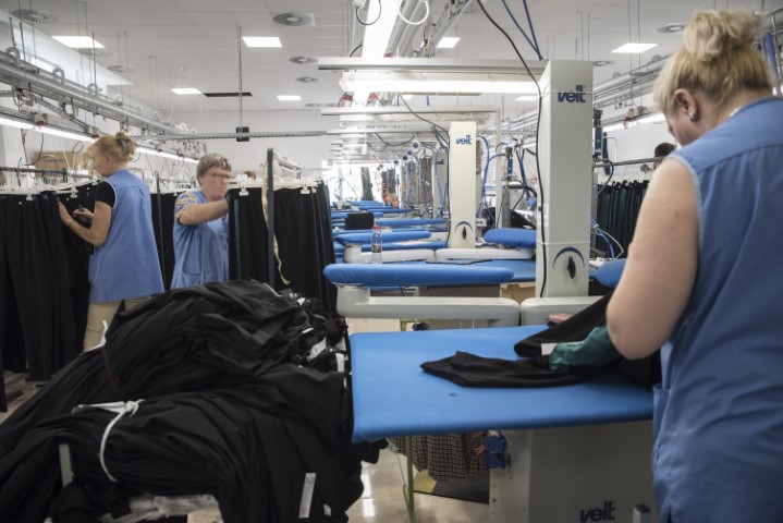 Ironing area image
