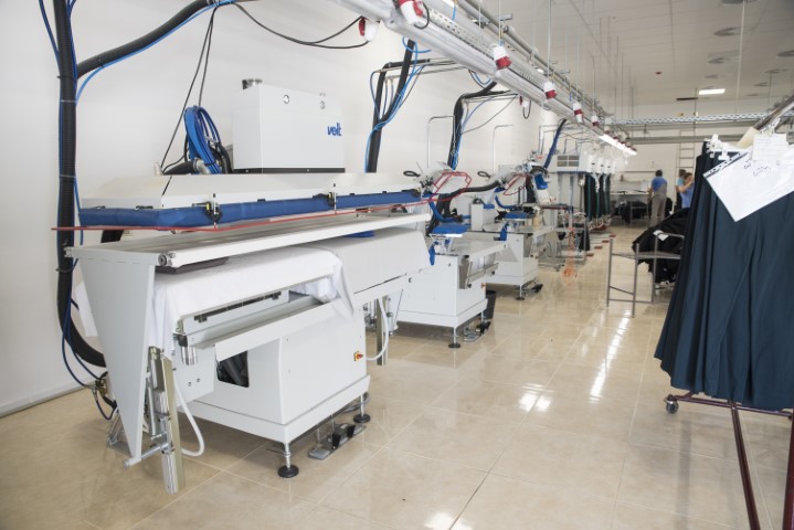Ironing area image