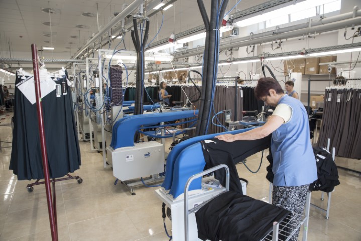 Ironing area image