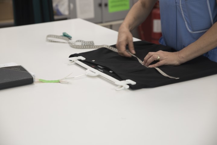 Ironing area image