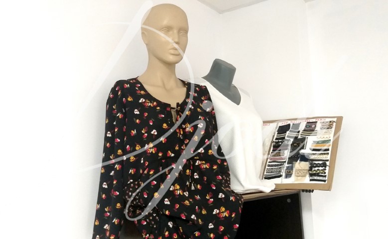 Modeling image