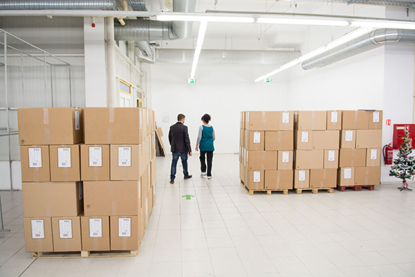 Warehaus materials
